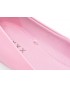 Balerini GRYXX roz, 341102, din piele naturala