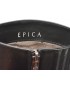 Cizme EPICA negre, 13605B, din piele naturala