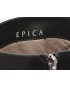Cizme EPICA negre, 13902B, din piele intoarsa