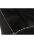 Cizme LAURA BIAGIOTTI negre, 8254, din material textil