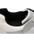 Pantofi GEOX albi, D3626D, din piele naturala