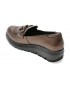 Pantofi STONEFLY maro, PLUME13, din piele naturala