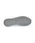 Pantofi sport PEPE JEANS argintii, LS31463, din material textil si piele ecologica