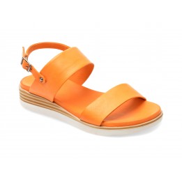 Sandale GRYXX portocalii