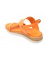 Sandale GRYXX portocalii, 3609, din piele naturala