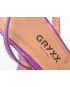 Sandale GRYXX BY VIZZANO fucsia, 6481205, din piele ecologica