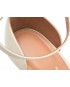 Sandale VIZZANO albe, 6210655, din piele ecologica
