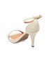 Sandale VIZZANO albe, 6210655, din piele ecologica