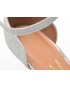 Sandale VIZZANO argintii, 6210655, din material textil