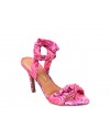 Sandale VIZZANO roz, 6249482, din material textil