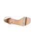 Sandale ALDO nude, KEDEAVIEL270, din piele naturala