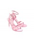 Sandale ALDO roz, BARBIESANDAL660, din piele ecologica