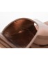 Sandale ALDO argintii, PRISILLA962, din piele ecologica