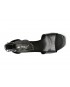 Sandale ALDO negre, PRISILLA001, din piele ecologica