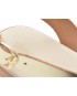 Sandale SALAMANDER aurii, 54802, din piele naturala