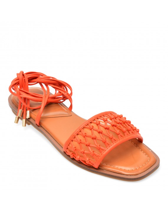 Sandale ALDO portocalii