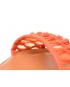 Sandale ALDO portocalii, SEAZEN820, din piele ecologica