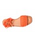 Sandale ALDO portocalii, SEAZEN820, din piele ecologica