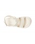 Sandale FLAVIA PASSINI albe, 2412074, din piele naturala