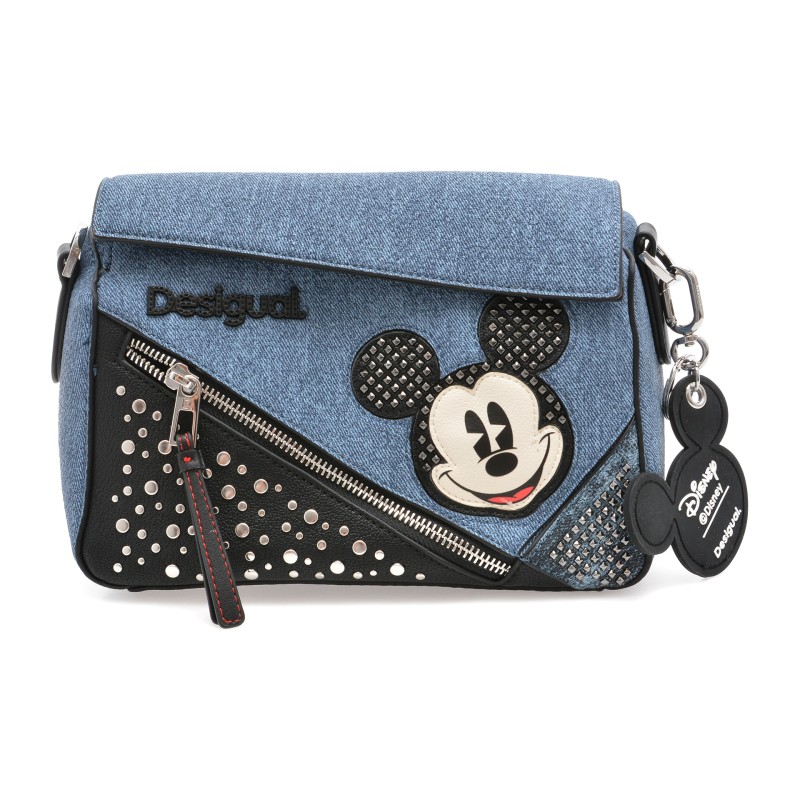 Poseta DESIGUAL albastra