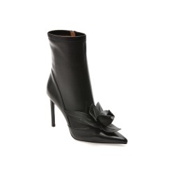 Botine elegante EPICA PREMIUM negre