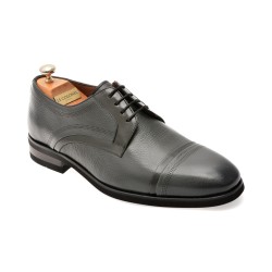 Pantofi eleganti LE COLONEL gri