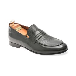 Mocasini eleganti LE COLONEL negri