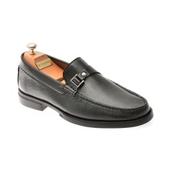 Mocasini eleganti LE COLONEL negri