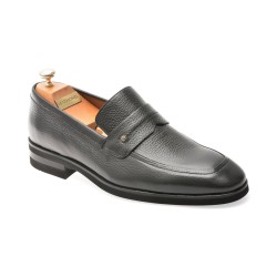 Mocasini eleganti LE COLONEL negri