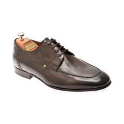 Pantofi eleganti LE COLONEL maro