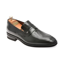 Mocasini eleganti LE COLONEL negri