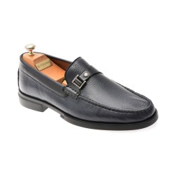 Mocasini eleganti LE COLONEL bleumarin