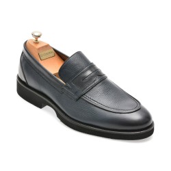 Mocasini eleganti LE COLONEL bleumarin
