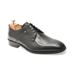Pantofi eleganti LE COLONEL negri