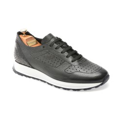 Pantofi LE COLONEL negri