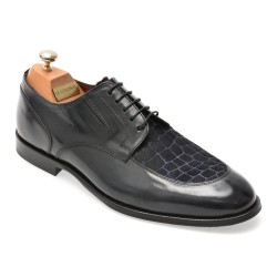 Pantofi eleganti LE COLONEL bleumarin