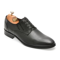 Pantofi eleganti LE COLONEL negri