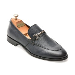 Mocasini eleganti LE COLONEL bleumarin