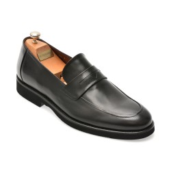 Mocasini eleganti LE COLONEL negri