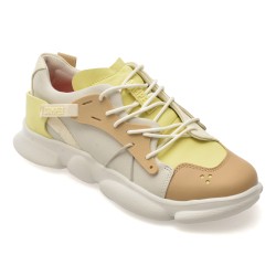 Pantofi sport CAMPER albi