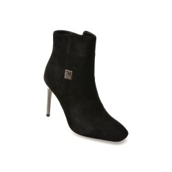 Botine elegante EPICA negre