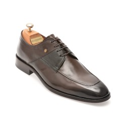 Pantofi eleganti LE COLONEL maro