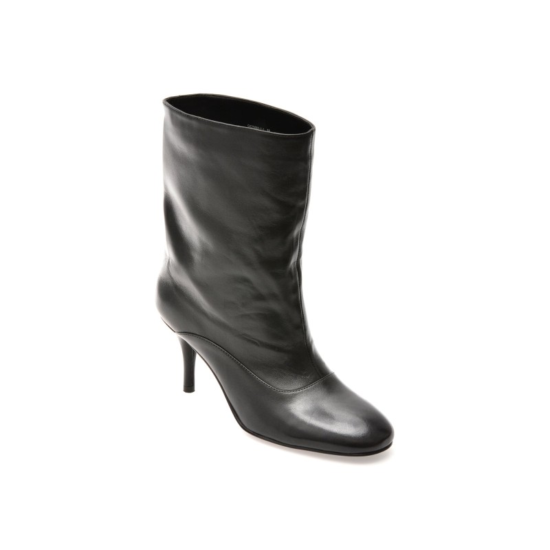 Botine elegante EPICA PREMIUM negre