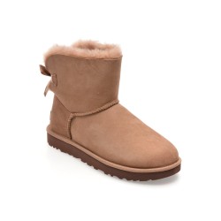 Ghete UGG maro