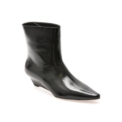 Botine elegante EPICA negre