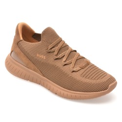 Pantofi sport BOSS maro