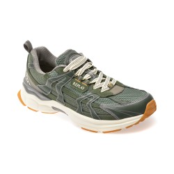 Pantofi sport REPLAY verzi