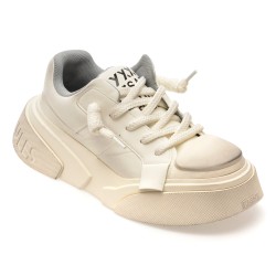 Pantofi sport GRYXX albi