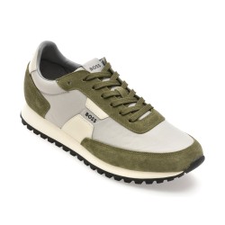 Pantofi sport BOSS verzi