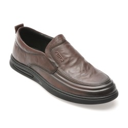 Mocasini OTTER maro